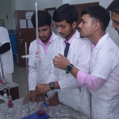 NSMS Institute of Pharmacy